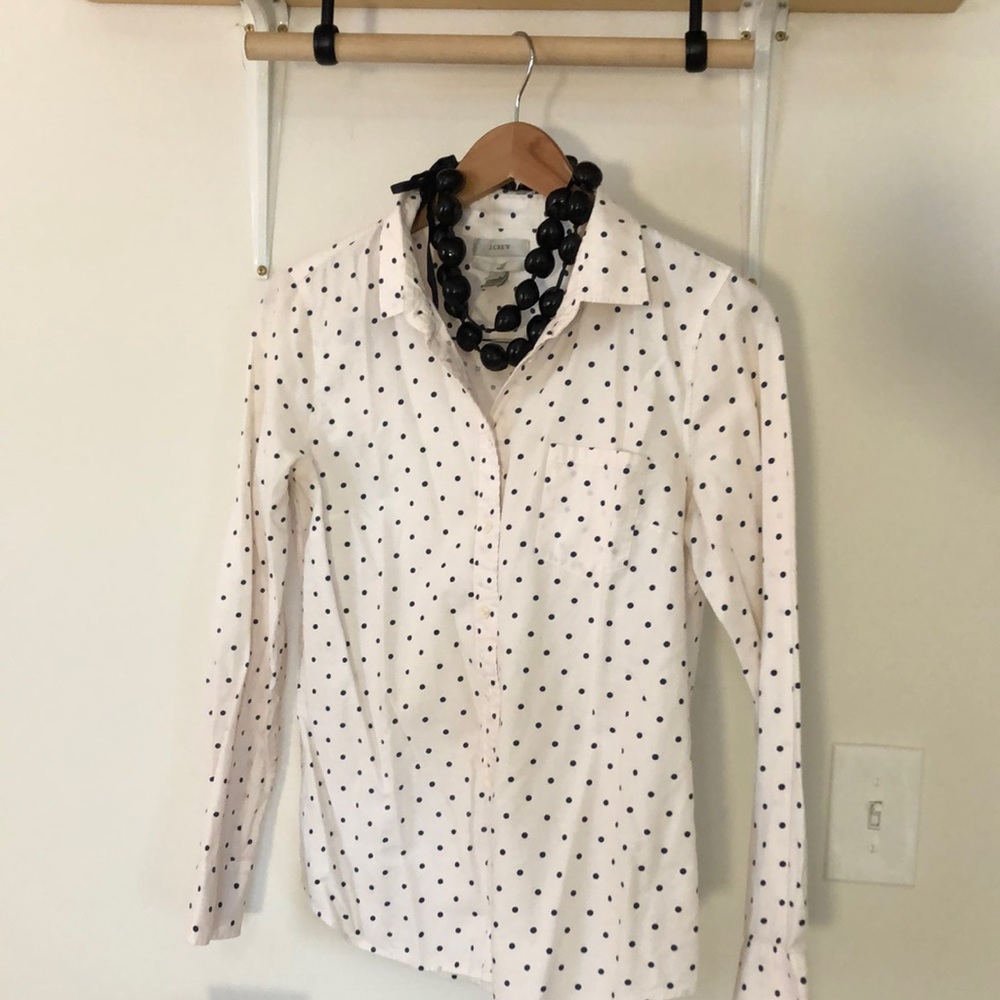 J. Crew Blouse